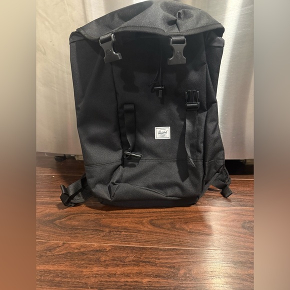 Herschel Supply Company Black Iona Backpack